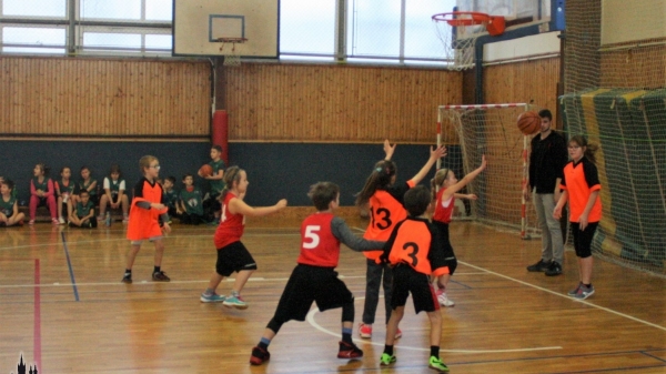 Zimní turnaj  1 - 3.tříd 201
