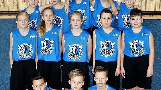 Zimní turnaj 4 - 5.tříd 2019