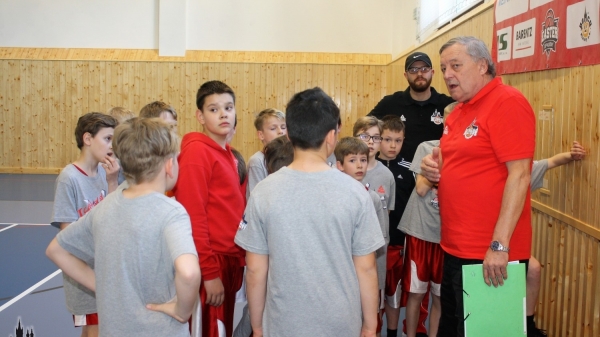 Easter Cup 2019 - chlapci U11 a U12