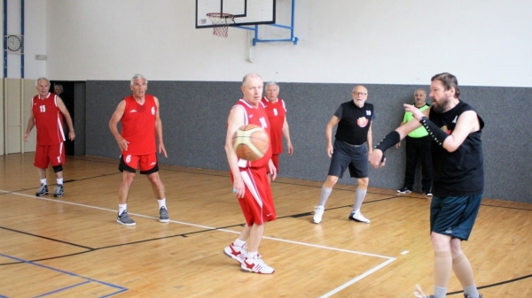 MČR veteránů 2019