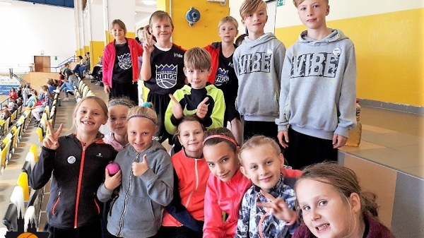 jr.NBA - Švihov neuspěl
