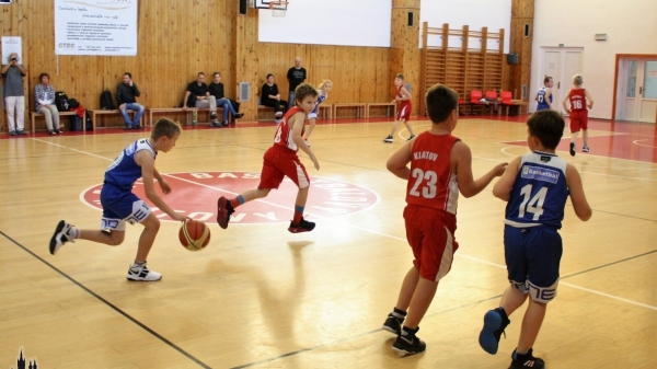 U11 s Domažlicemi