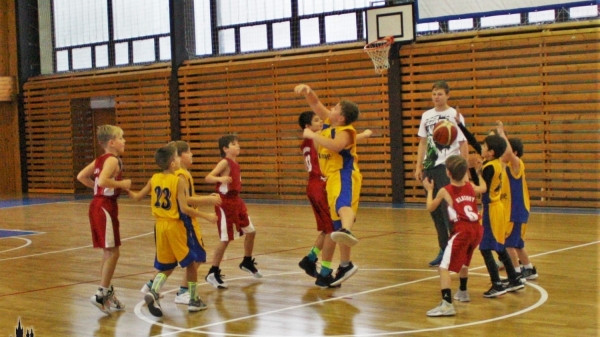 Rekordní výhry U11 v Plzni