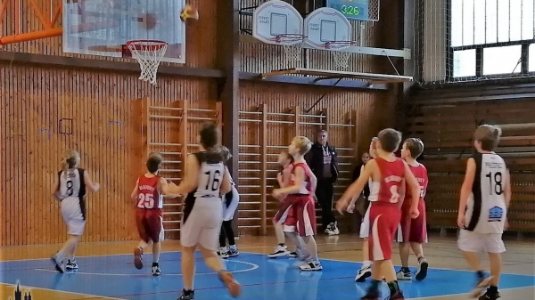 U11 v Přešticích