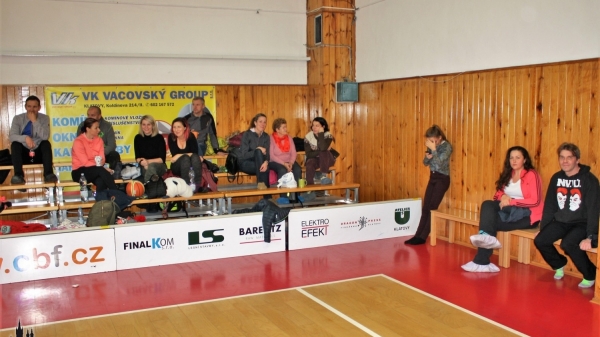 U12 doma Domažlice