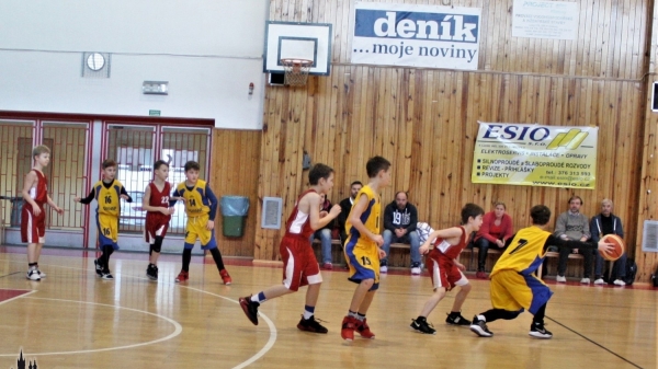 U11 = Mistři !