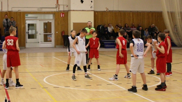 U12 = Mistři !