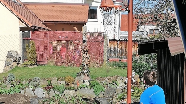 Další fotografie - David a Honza
