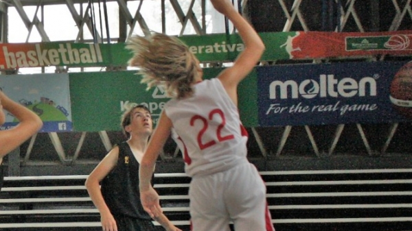 Excelentní sobota  kluků U14 v Ostravě.á sobota na Steel Cupu 2022.