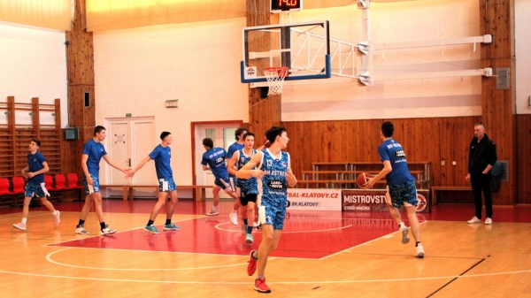 V Klatovech hrála NH Ostrava a SK Žabovřesky Brno