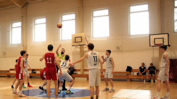 Poslední utkání bronzových U15 v Lize A na Jižních Supech