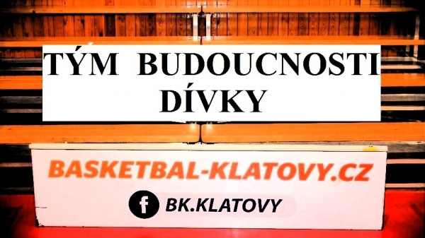 Dívky Týmu budoucnosti se fotily