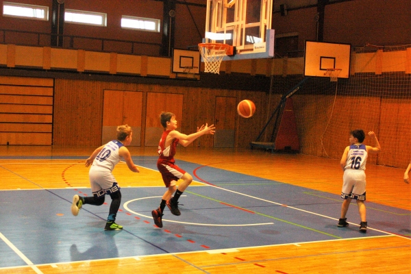 Kapitán U11 Josef Šlof v utkání s Domažlicemi exceloval.  S Plzní odešel ze hřiště po 5 minutách se zraněním a už nenastoupil.