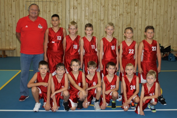 Kádr týmu BK Klatovy U11 pro sezónu 2019/2020, který bude v jejím průběhu postupně doplňován.