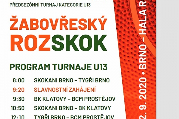 Rozpis utkání hovoří za všechny komentáře