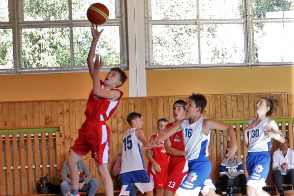 Fanda Kinský si svými výkony upevňuje pozici i v U13