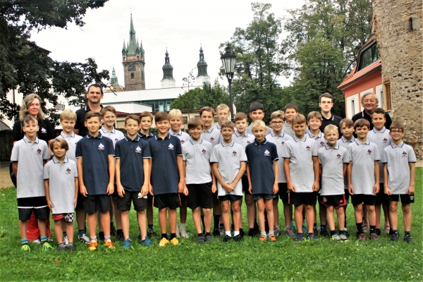 I loňská účast byla skvělá. 