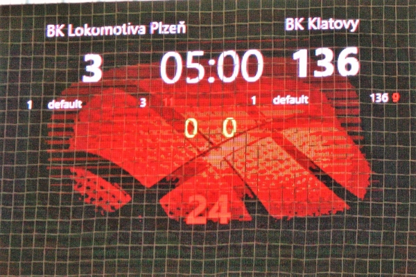 Výsledek až neuvěřitelný, zdaleka ale ne nejlepší v historii BK Klatovy.