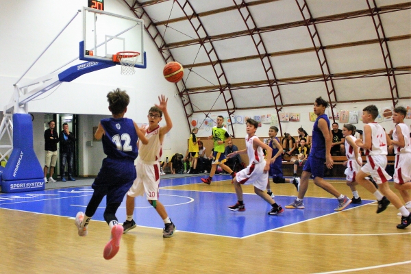 Foto z turnaje v Kyjově v srpnu 2021, kde jsme porazili Vlčata ze Žďáru 60:28.