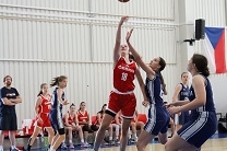 Ilustrační foto z turnaje U15