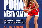 Oficielní plakát Poháru města Klatov 2022