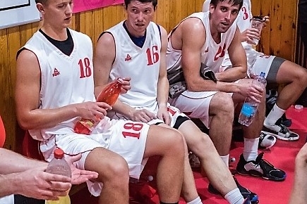 Muži začínají přípravu 1.srpna !!!
