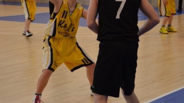 Easter cup 2015 - Day 2 - CMS