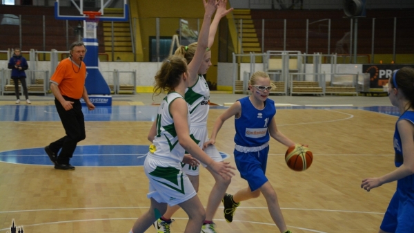 Národní finále 2015 - Valosun Brno - BSK Jičín