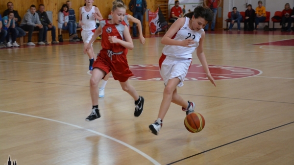 Národní finále 2015 - Brandýs - BK Klatovy