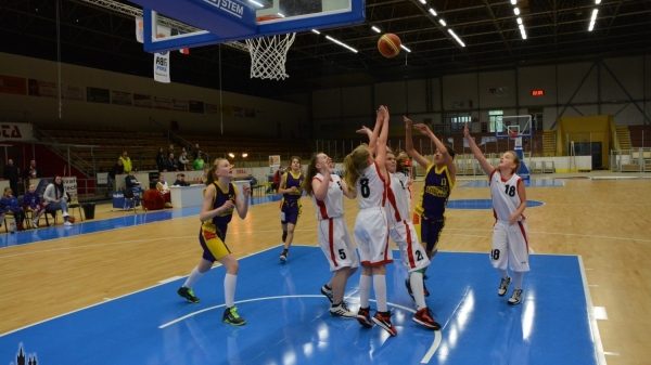 NF 2015 - 1.čtvrtfinále: Havířov-Slovanka