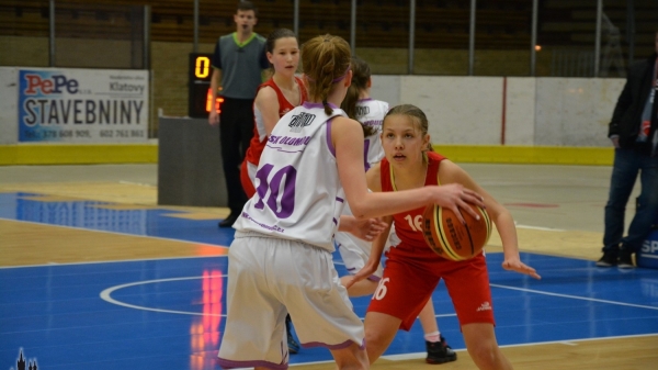 NF 2015 - zápas o 5.místo: OSK Olomouc - Brandýs n.L.