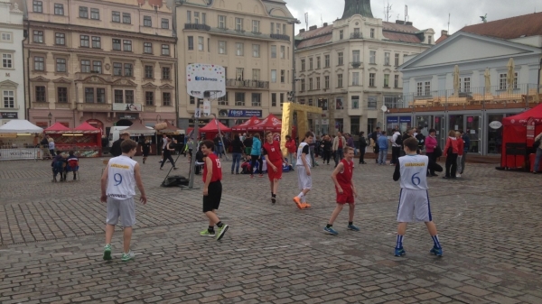 Street 2015 v Plzni