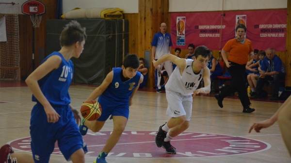 Easter cup 2016 - day 1 - hala BK 2