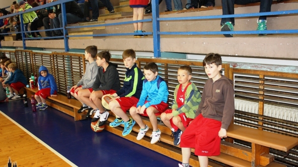 Přípravka v Rokycanech