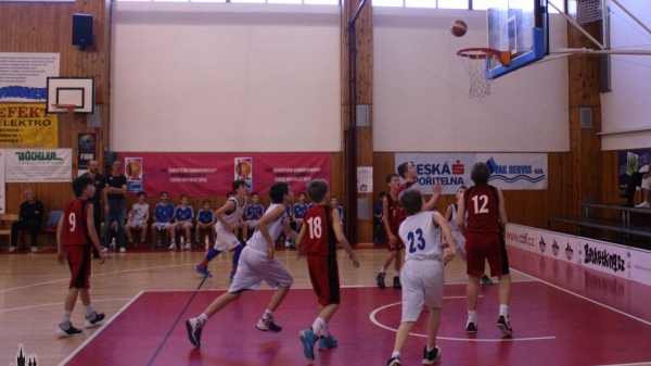 MČR  U13  SOKOL PRAŽSKÝ - TJ START HAVÍŘOV