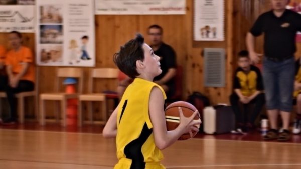 MČR U13: o 3.místo Vysočina - Litoměřice