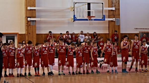 MČR U13: finále Pelhřimov - Pardubice