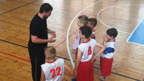 Přípravka v Holýšově