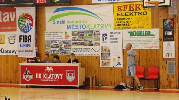 Kvalifikace o postup do ligy starších žaček II. kolo