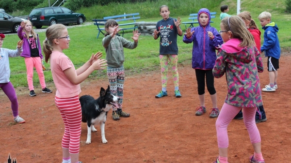 U11 Liščata - rozloučení se sezónou