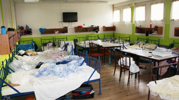 Soustředění Přípravka + U11 chlapci Den pátý = poslední