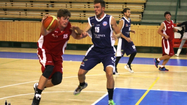 Muži - příprava v Plzni.