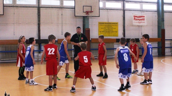 Přípravka druhá v Rokycanech