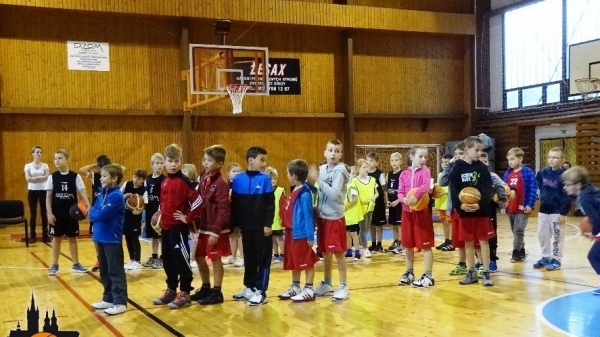 Turnaj přípravek v Přešticích