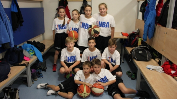 NBA juniorů