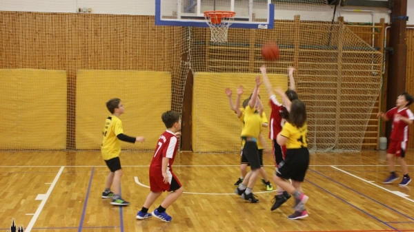 Zimní turnaj 1-3.tř. 2017