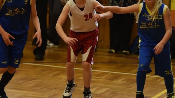 Easter cup 2017 U11 Girls