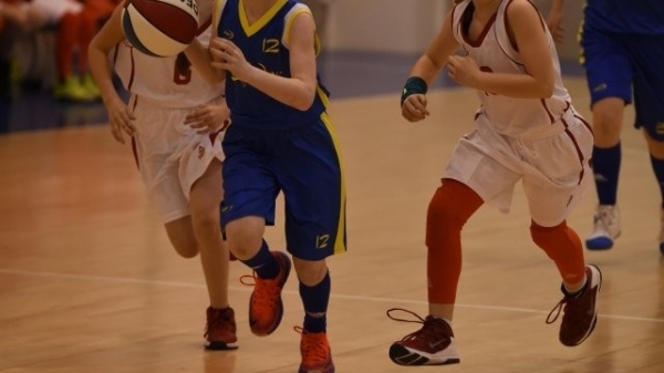 Easter cup 2017 U12 Girls