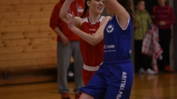 Easter cup 2017 U15 Girls