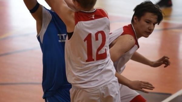 Easter cup 2017 U15 Boys